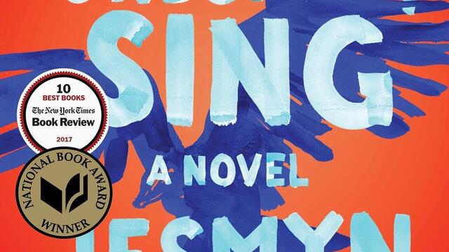 sing unburied sing book cover