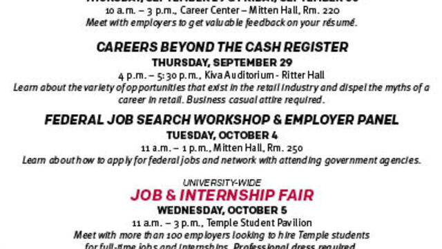 Career Week