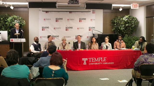 chat in the stacks panelists