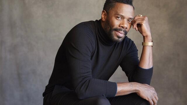 Colman Domingo pictured.