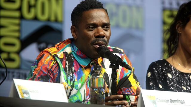 Image of Colman Domingo.