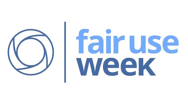 fair use week logo