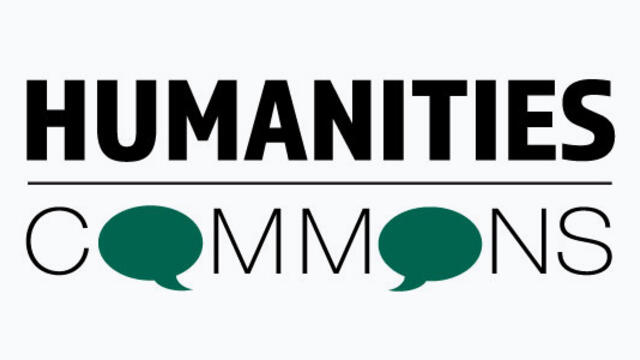 humanities commons logo