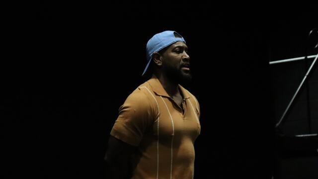 Image of Bryan Terrell Clark.