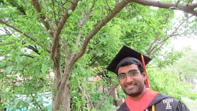 Image of Jag Gummadi.