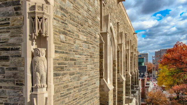 Mitten Hall
