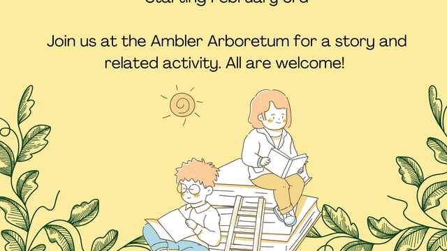 Storytime for Little Listeners - March