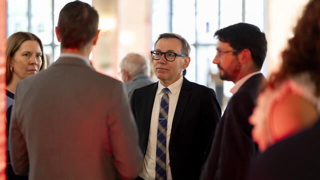 Rogelio Miñana, an experienced leader in global higher education, will become the next academic dean of Temple Rome on April 1, 2027. 