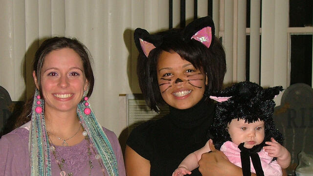Ambler Campus: Campus Trick-or-Treating 3