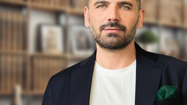 Abdulhamit Arvas - headshot