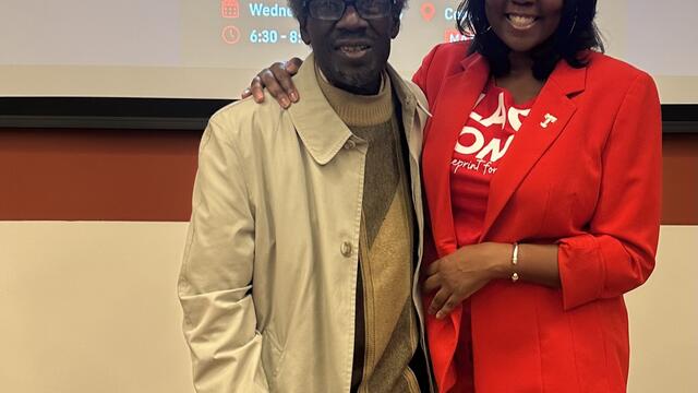  Adjoa Asamoah pictured at CFAR.