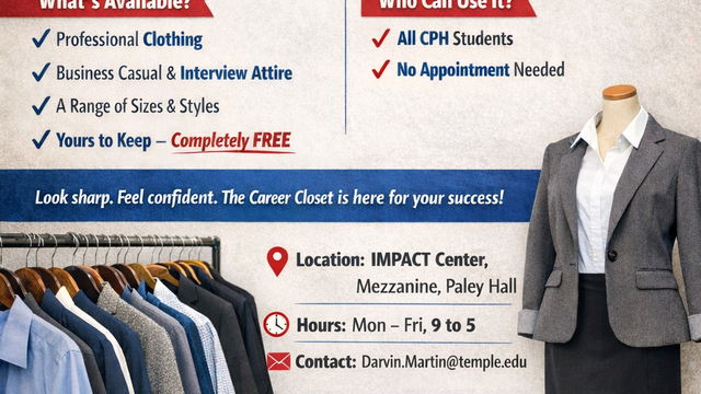 Career Closet