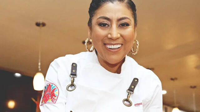 Chef Cristina Martinez