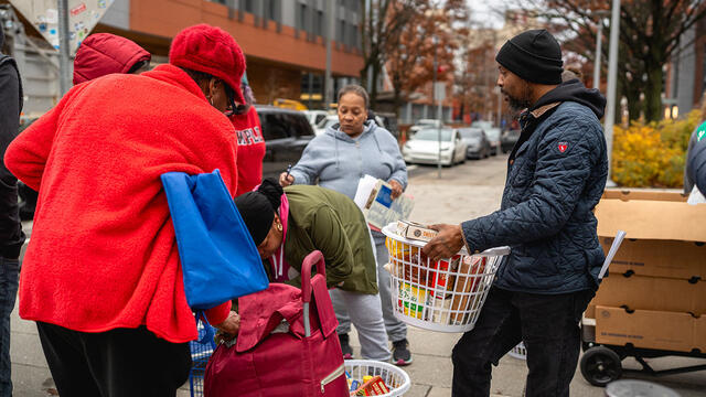 Community Thanksgiving 2025