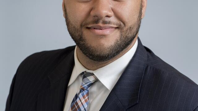 Dr. Nyron Crawford