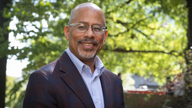 This is a photo of David Brown