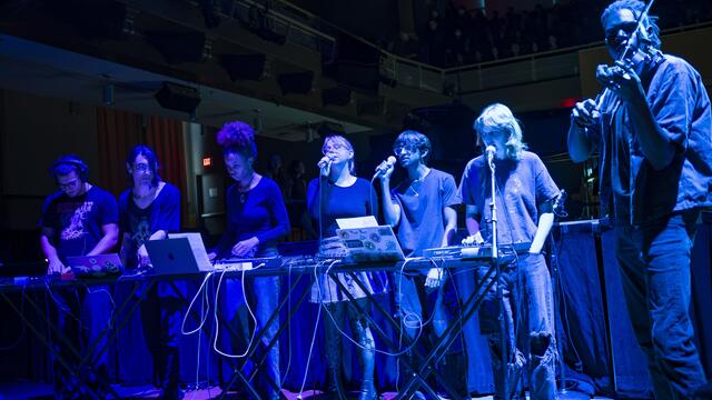 Electronic Music Ensemble