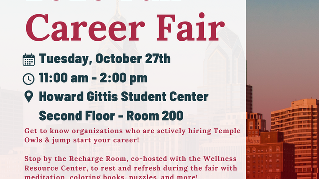2026 Fall Career Fair