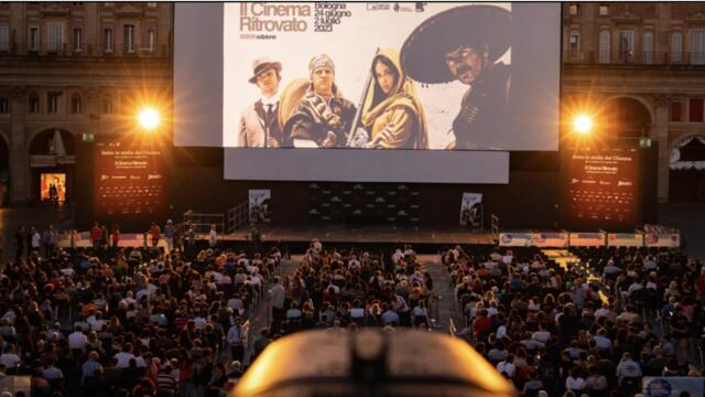 Film & Media Intensive at Rome