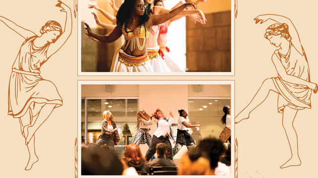 Global Gala Event