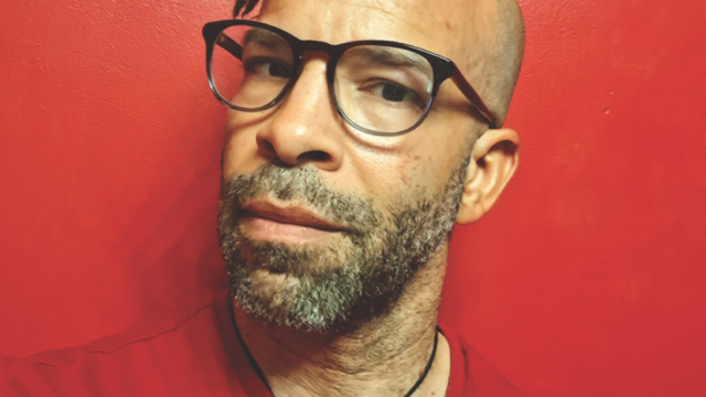 Douglas Kearney headshot