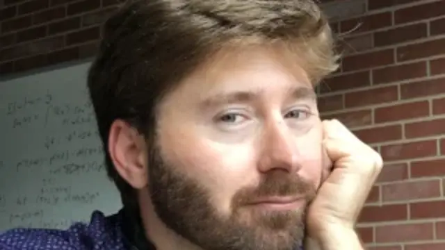 Dr. Jeremy Van Cleve