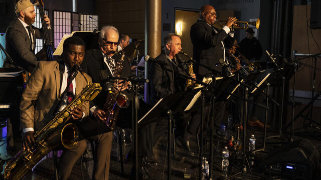 Jazz Café