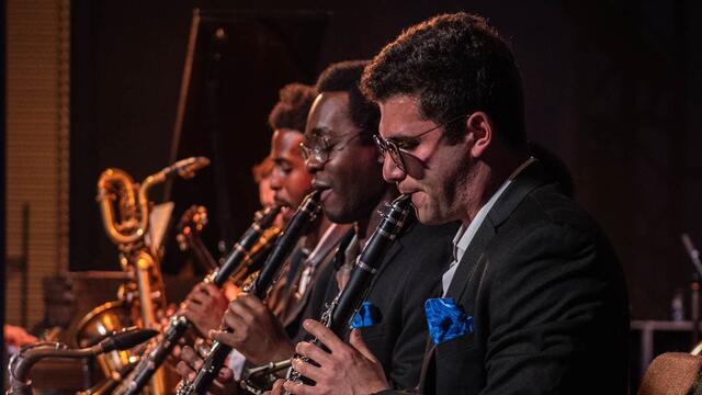 Montco Jazz Fest 2026 - Josh Lee and the Family