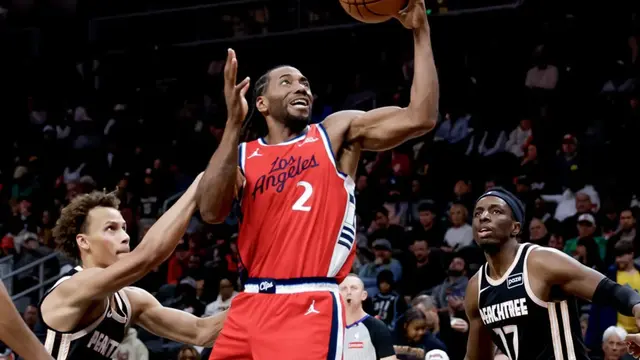 Image of Kawhi Leonard.