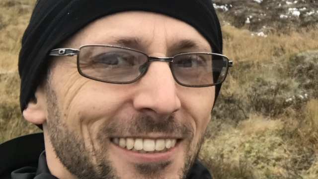 Head shot of Nick Davatzes