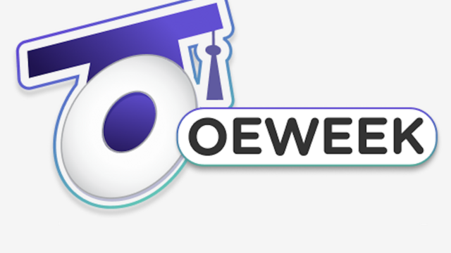 OE Week logo