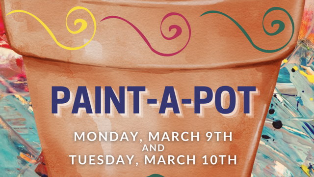 Paint-A-Pot