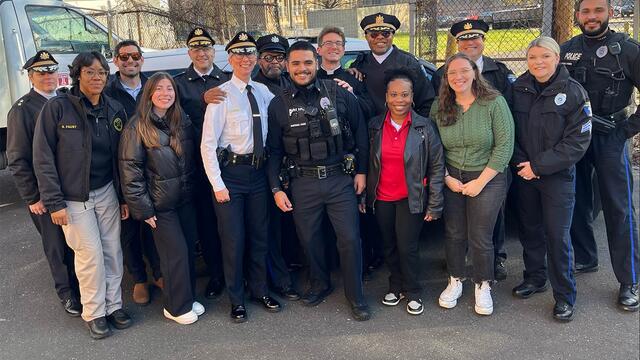 Public Safety Turkey Drive 2025