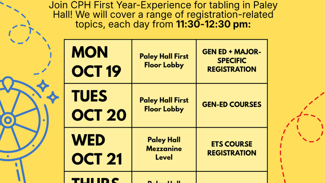 Registration Refreshers