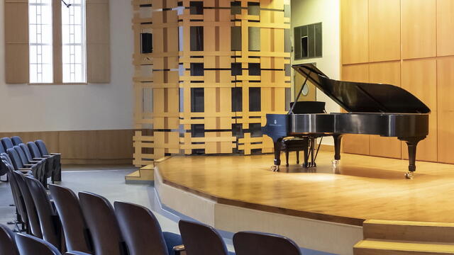 Rock Hall Auditorium