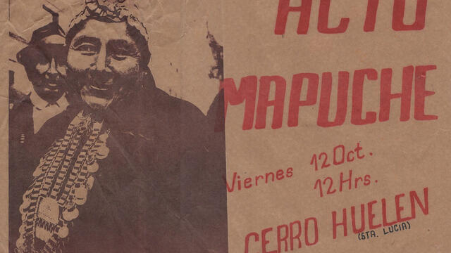 Schoolman Acto Mapuce