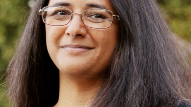 Anita Varma