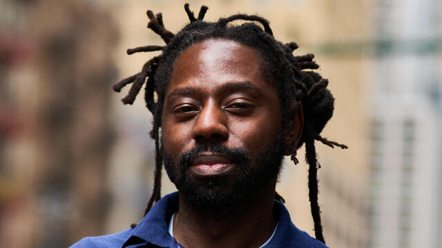 Sidik Fofana headshot