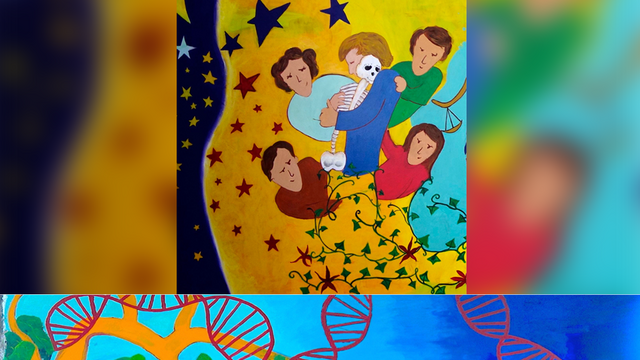The Undeniable Truth of DNA