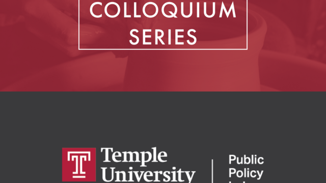 PPL Colloquium Series - Beth Adams