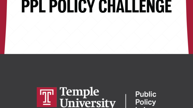PPL Policy Challenge