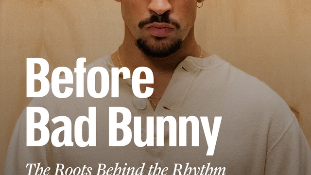 Owls Talk, Before Bad Bunny: The Roots Behind the Rhythm