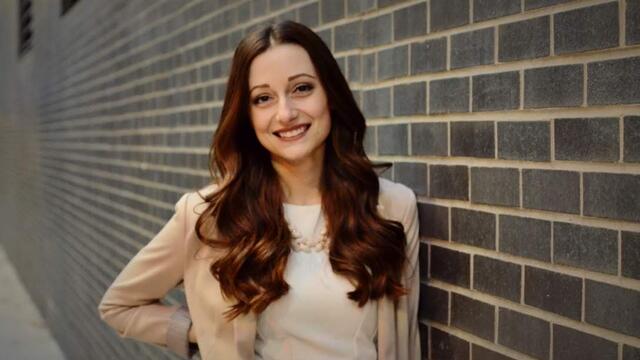 Temple alumna Michael Sharkey