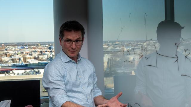 Image of Maciej Boni.