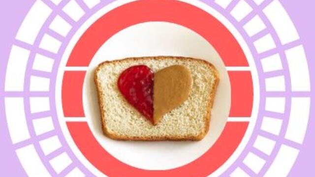 PB and J Day logo