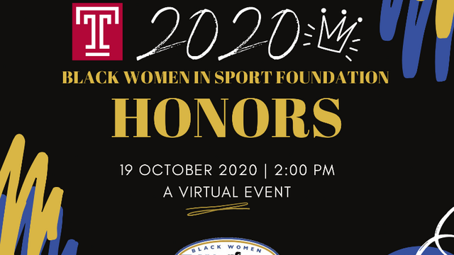 Black Women in Sports Foundation