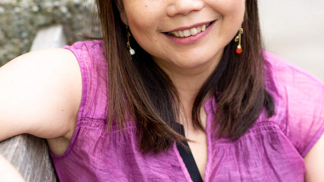 Temple University professor Roselyn Hsueh