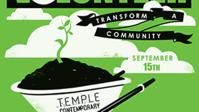 volunteer poster