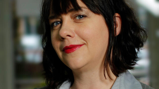 Kristine Weatherston