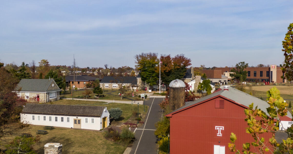 Temple exploring how to best utilize Ambler Campus Temple Now